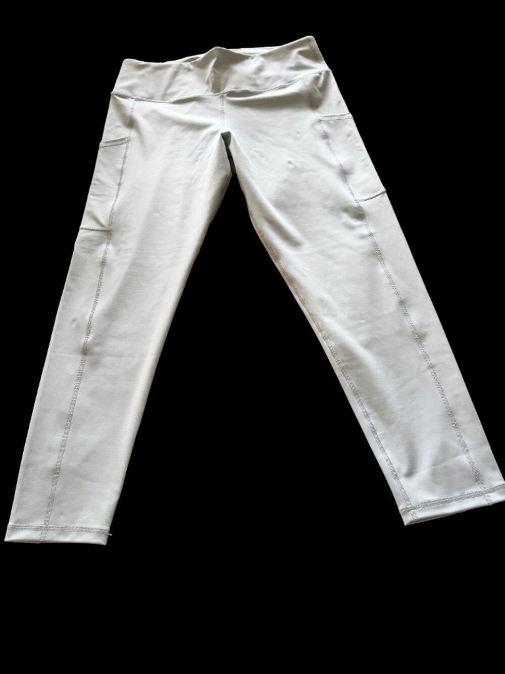 NWT 'BR Standard' Grey Leggings XL Banana Republic